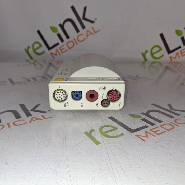 Philips M3001A-A01 Fast SpO2, NIBP, ECG MMS Module