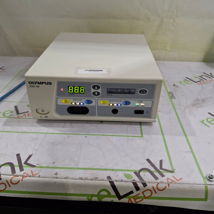 Olympus ESG-100 Electrosurgical Unit