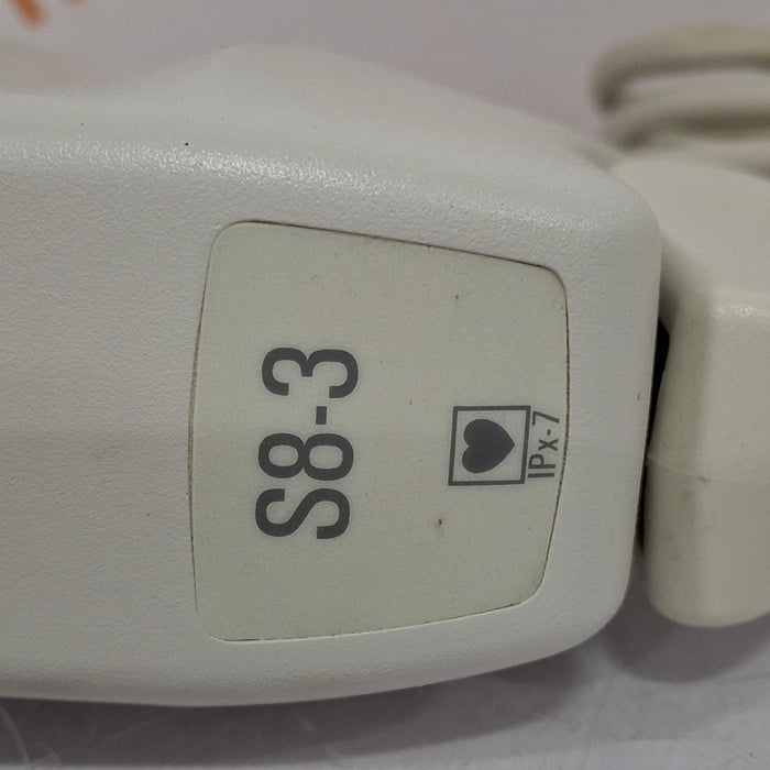 Philips S8-3 Cardiac Sector Transducer