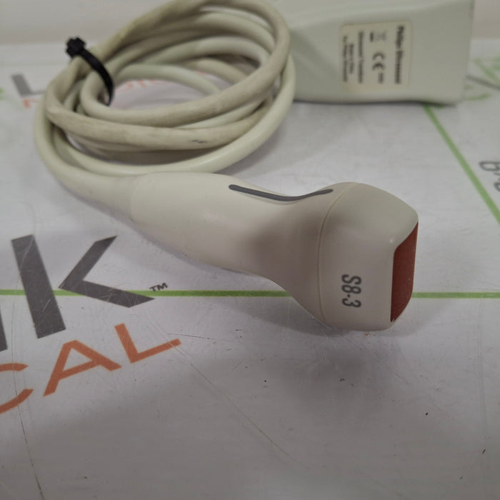 Philips S8-3 Cardiac Sector Transducer