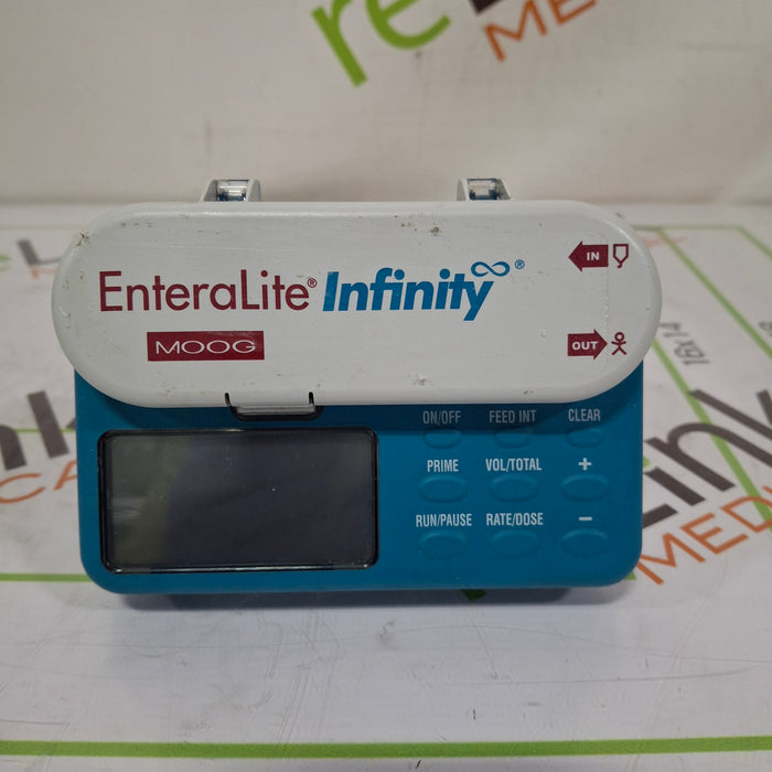 Moog Medical Enteralite Infinity Enteral Feeding Pump