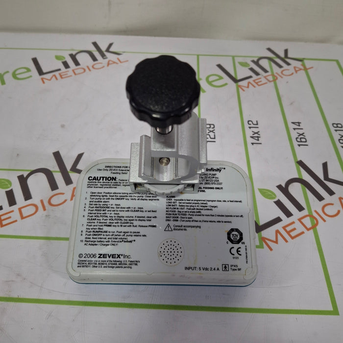 Moog Medical Enteralite Infinity Enteral Feeding Pump