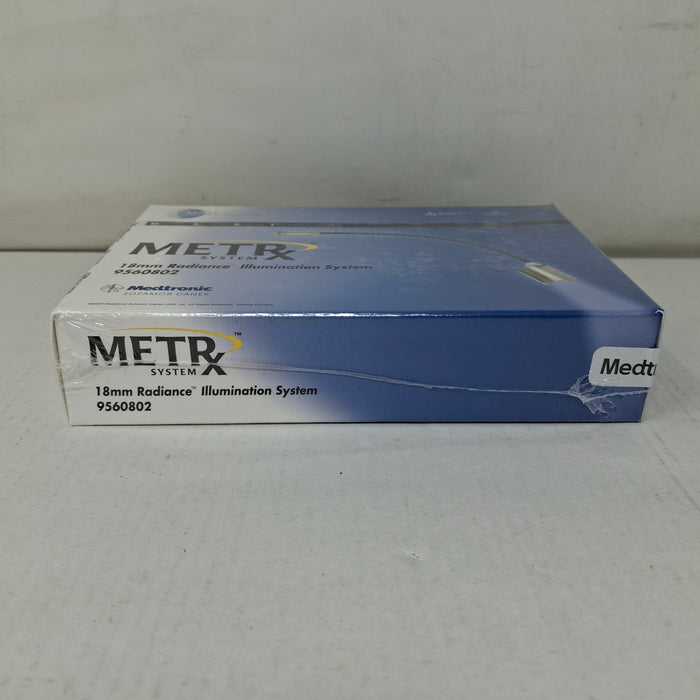 Medtronic 9560802 18mm Radiance Illumination System