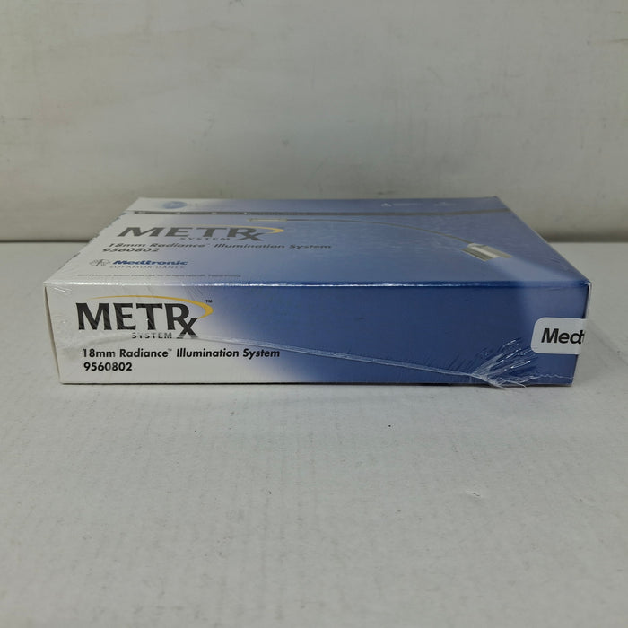 Medtronic 9560802 18mm Radiance Illumination System