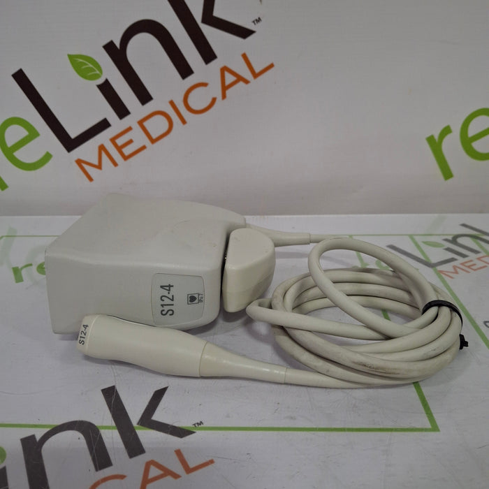 Philips S12-4 IE33/IU22 Sector Array Transducer