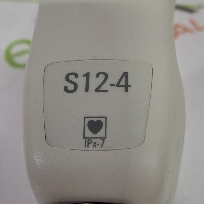 Philips S12-4 IE33/IU22 Sector Array Transducer