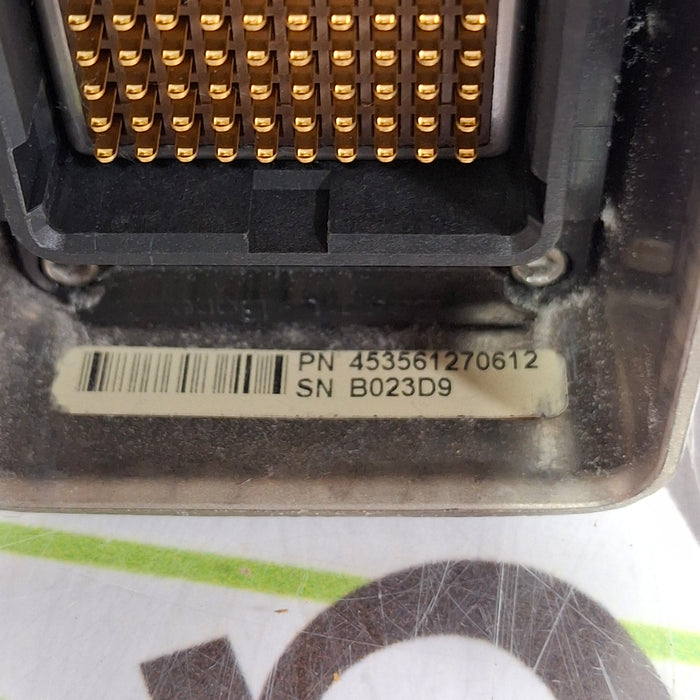 Philips S12-4 IE33/IU22 Sector Array Transducer