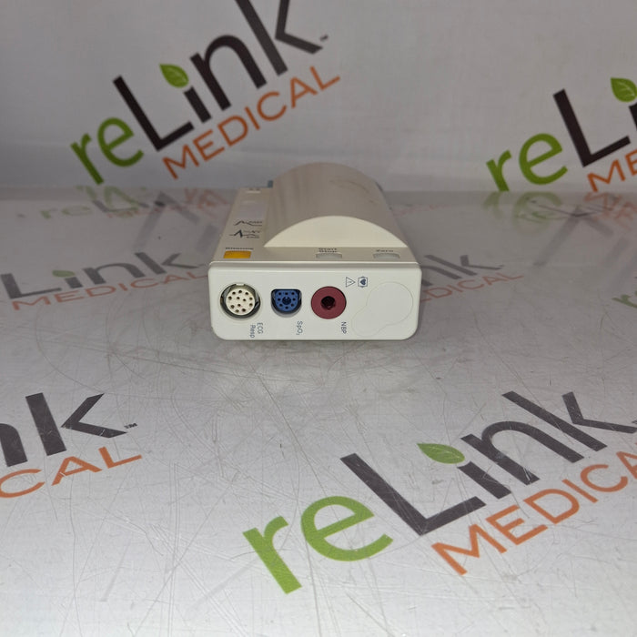 Philips M3001A-A01C12 Fast SpO2, NIBP, 12 lead ECG MMS Module
