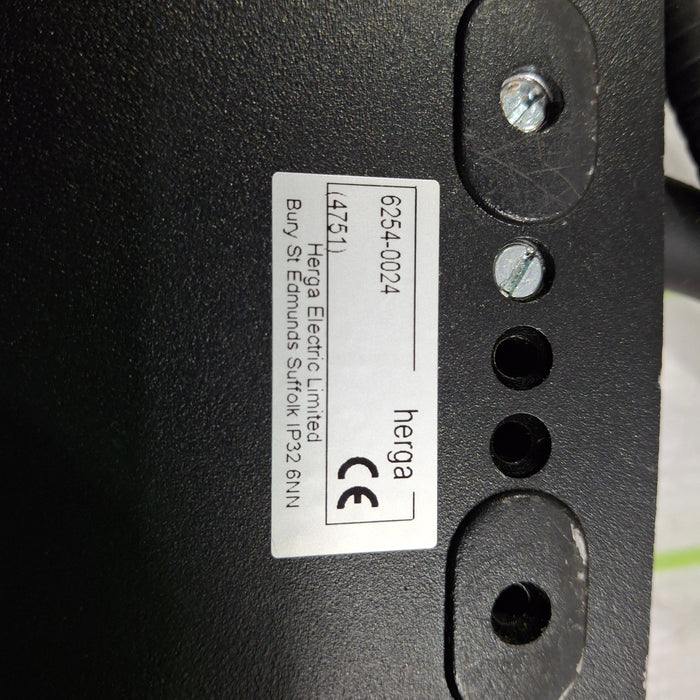 Herga Electric 6254 Footswitch
