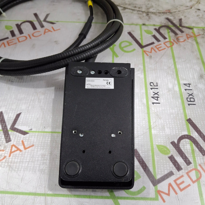 Herga Electric 6254 Footswitch