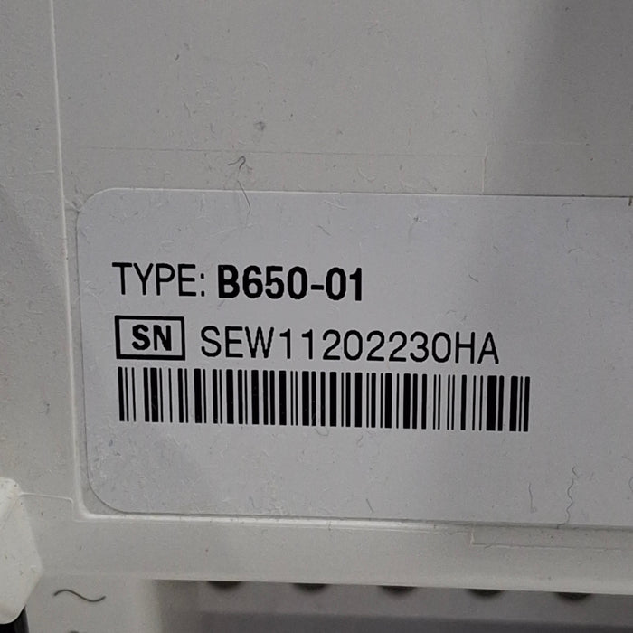 GE Healthcare Carescape B650 Neonatal Care Patient Monitor