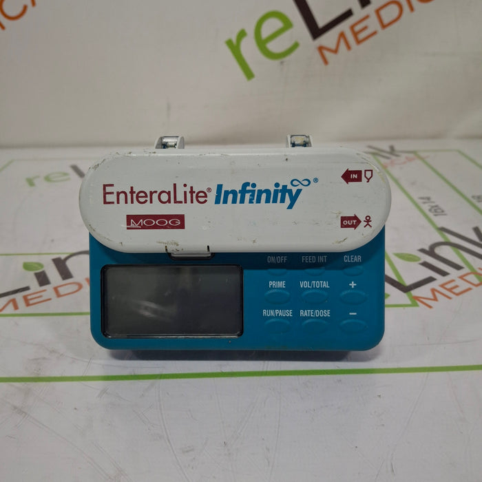 Moog Medical Enteralite Infinity Enteral Feeding Pump