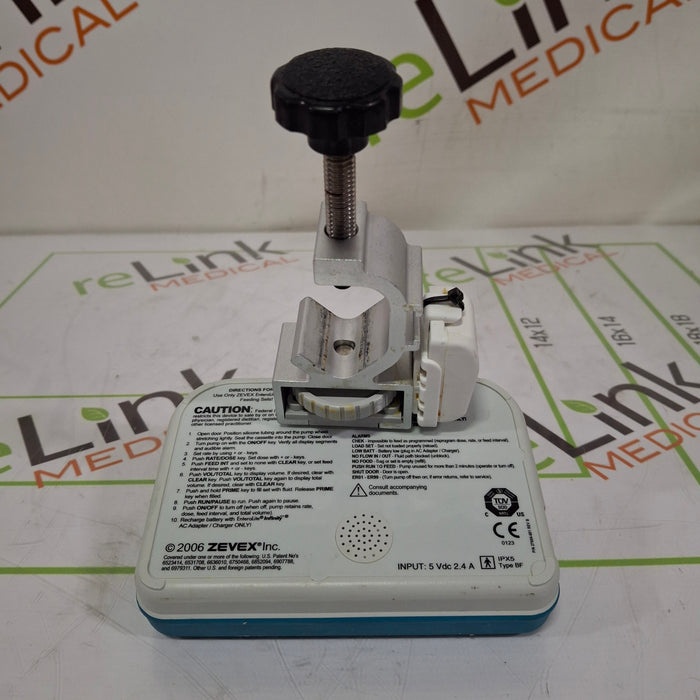 Moog Medical Enteralite Infinity Enteral Feeding Pump