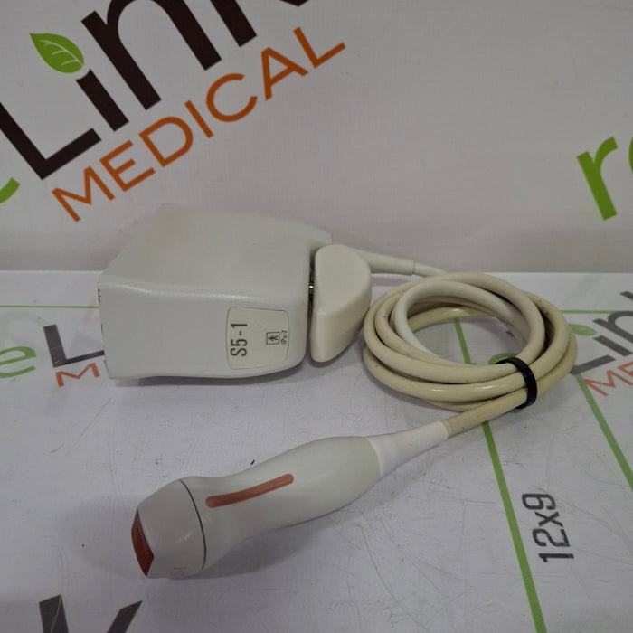 Philips S5-1 IE33/IU22 Sector Array Transducer