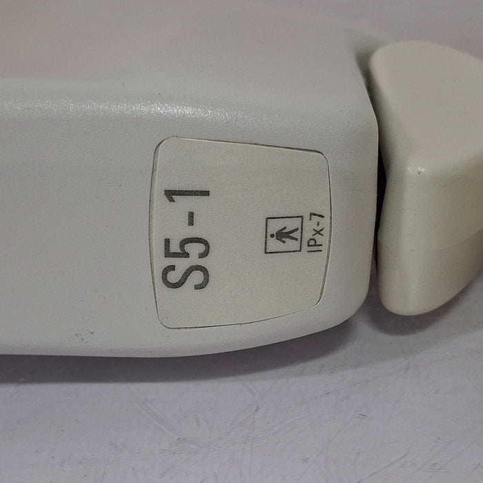 Philips S5-1 IE33/IU22 Sector Array Transducer
