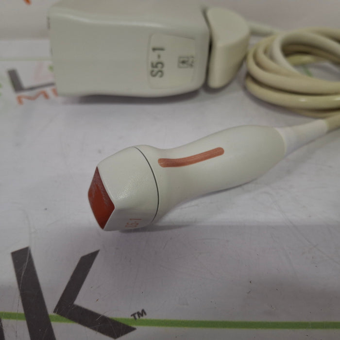 Philips S5-1 IE33/IU22 Sector Array Transducer