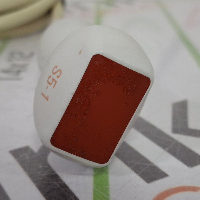 Philips S5-1 IE33/IU22 Sector Array Transducer