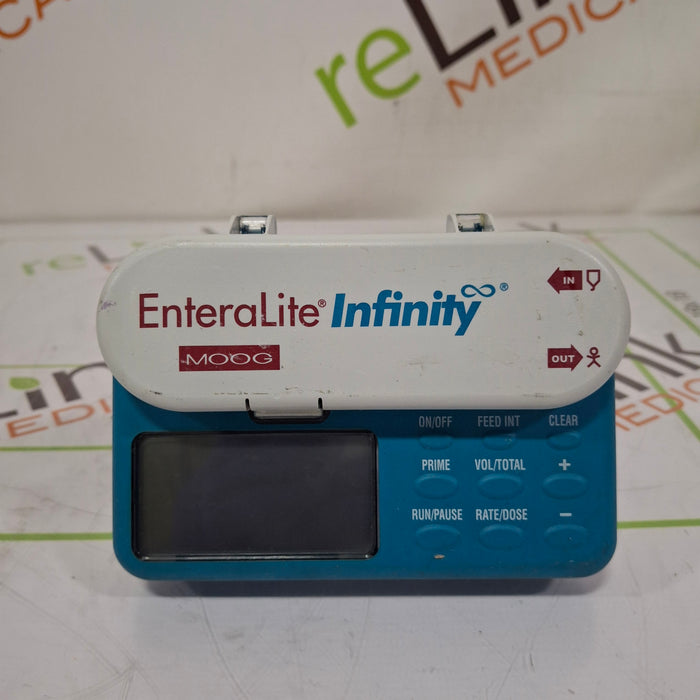 Moog Medical Enteralite Infinity Enteral Feeding Pump