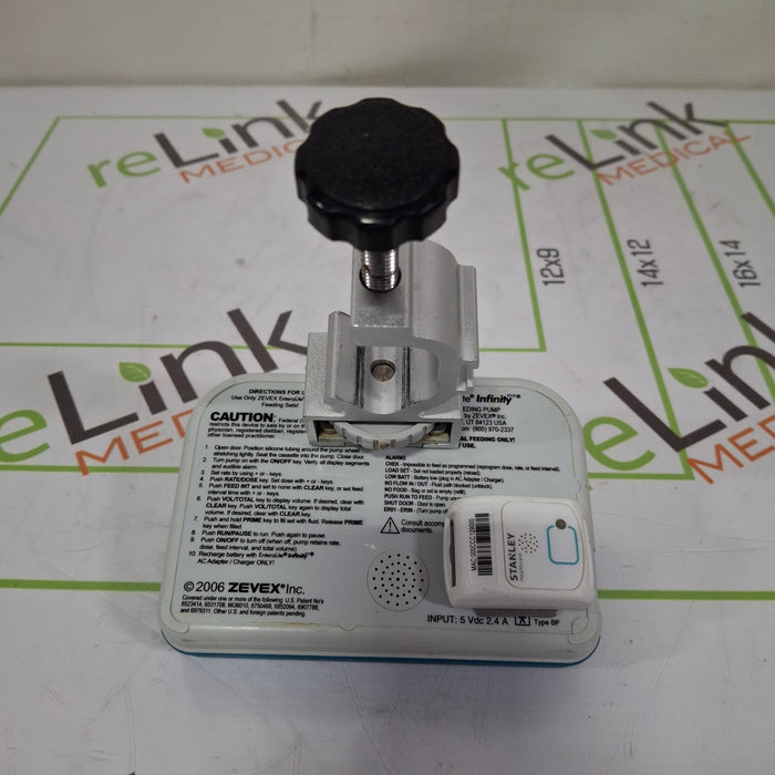 Moog Medical Enteralite Infinity Enteral Feeding Pump