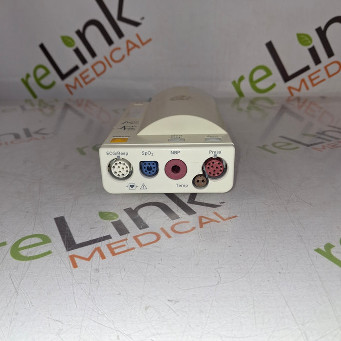 Philips M3001A-A01C18 Fast SpO2, NIBP, 12 lead ECG, Temp, IBP MMS Module