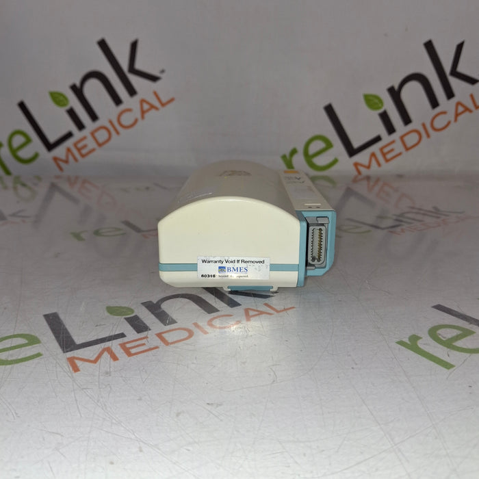 Philips M3001A-A01C18 Fast SpO2, NIBP, 12 lead ECG, Temp, IBP MMS Module