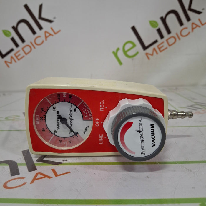 Precision Medical PM3100 Suction Regulator