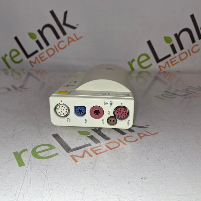 Philips M3001A-A01C06 Fast SpO2, NIBP, ECG, Temp, IBP MMS Module