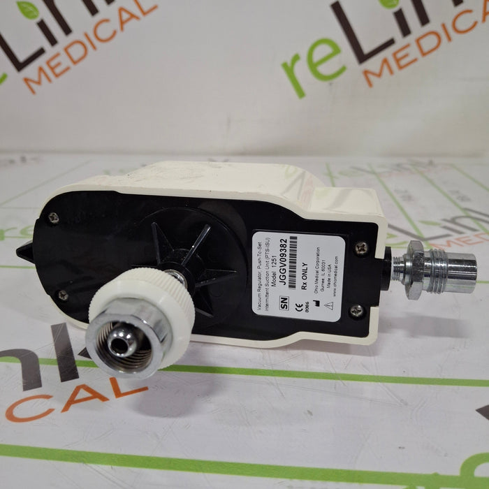 Ohio Medical Corporation 1251 Suction Regulator