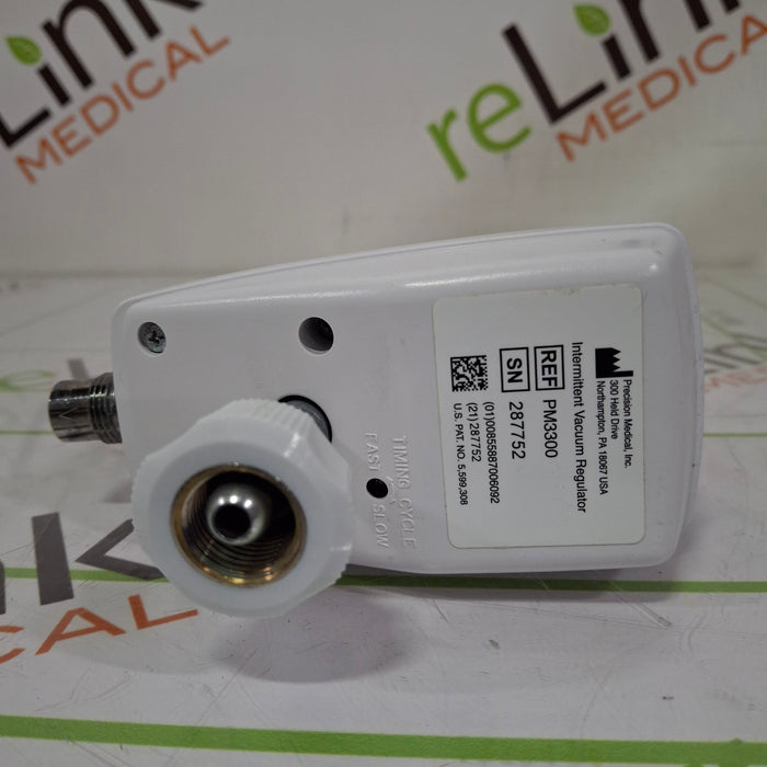 Precision Medical PM3300 Intermittent Vacuum Regulator