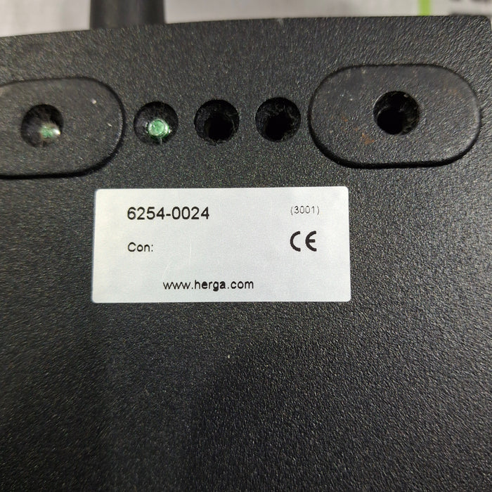 Herga Electric 6254 Footswitch