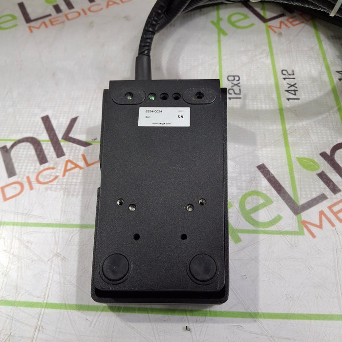 Herga Electric 6254 Footswitch