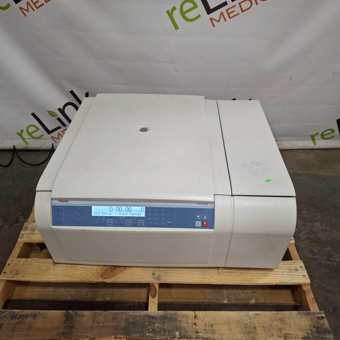 Thermo Scientific Sorvall Legend XTR Centrifuge