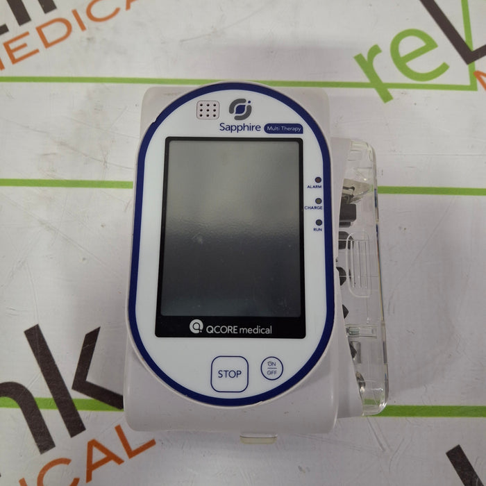 QCore Medical Sapphire Multi-Therapy Infusion Pump