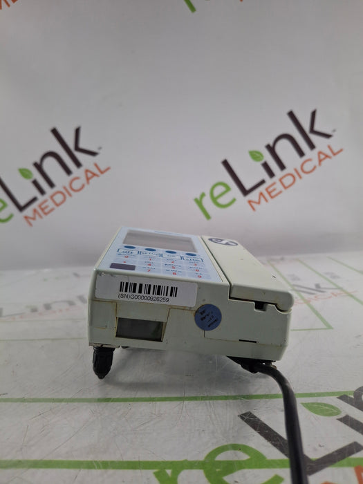 Baxter Sigma Spectrum 6.05.13 with B/G Battery Infusion Pump