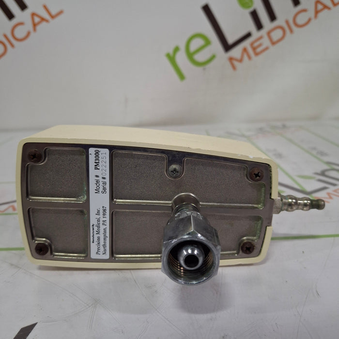 Precision Medical PM3000 Continuous Line Vacuum Regulator