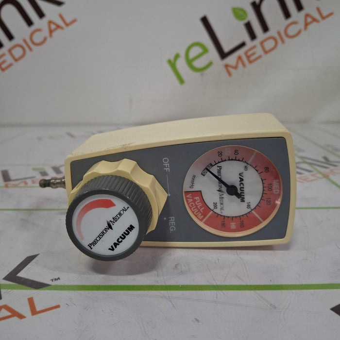 Precision Medical PM3000 Continuous Line Vacuum Regulator