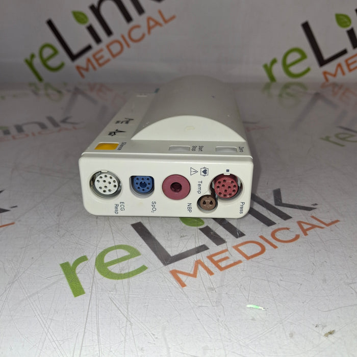 Philips M3001A-A01C18 Fast SpO2, NIBP, 12 lead ECG, Temp, IBP MMS Module