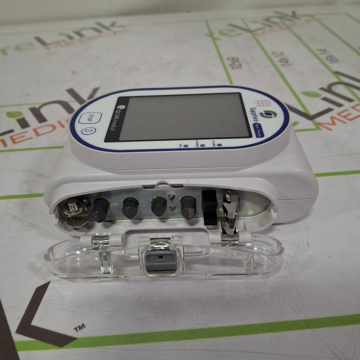 QCore Medical Sapphire Multi-Therapy Infusion Pump