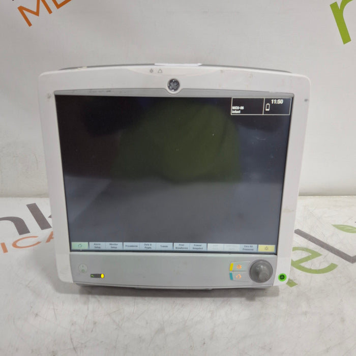 GE Healthcare Carescape B650 Neonatal Care Patient Monitor