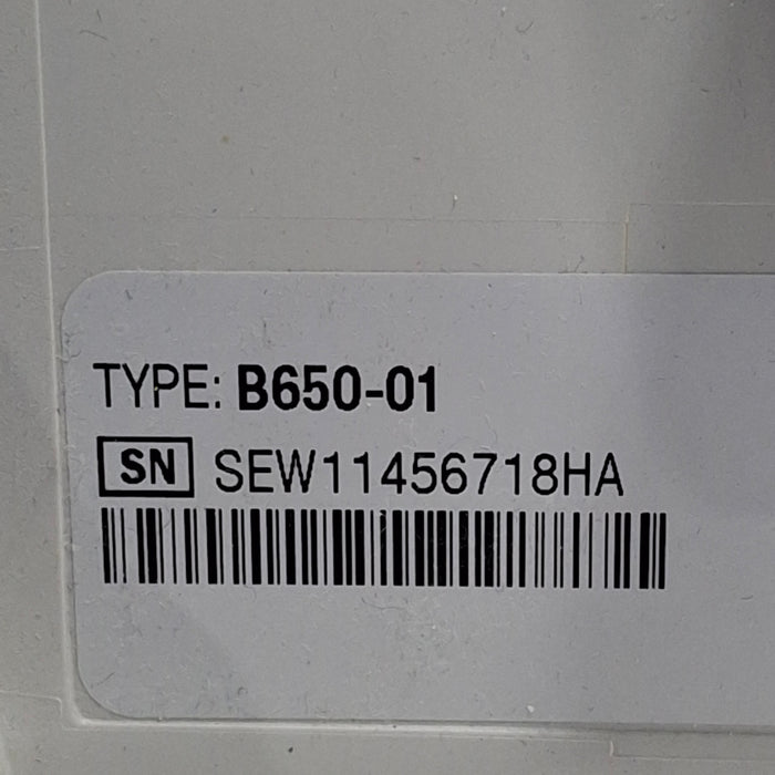 GE Healthcare Carescape B650 Neonatal Care Patient Monitor