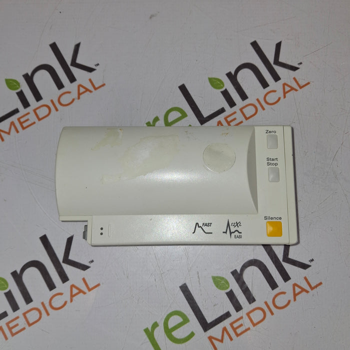 Philips M3001A-A01C06C12 Fast SpO2, NIBP, 12 lead ECG, Temp, IBP MMS Module