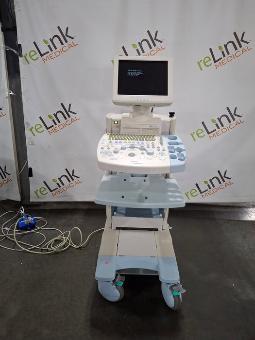 Hitachi Hi Vision 5500 Ultrasound