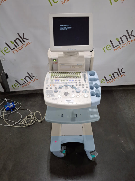 Hitachi Hi Vision 5500 Ultrasound