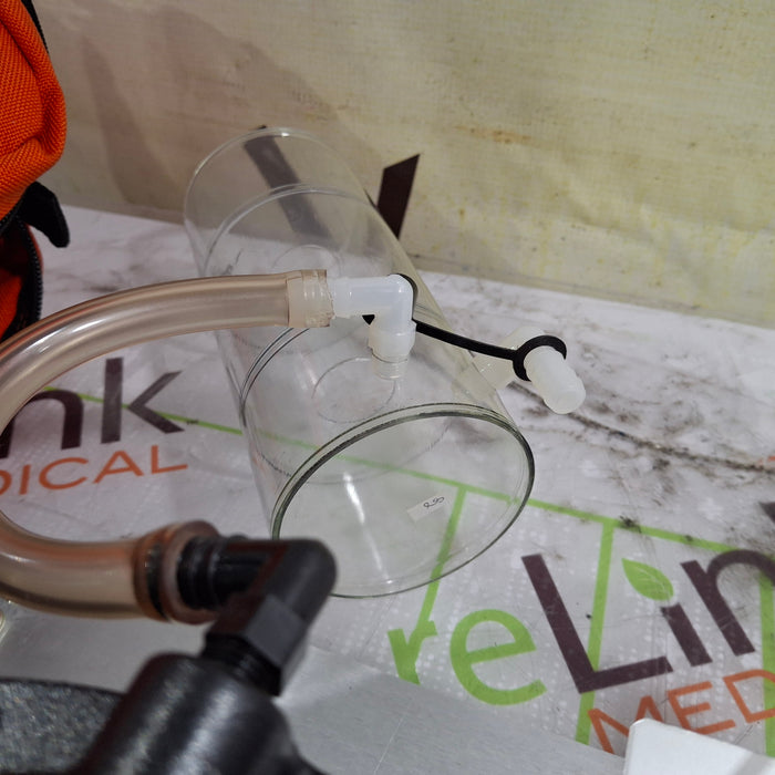 Impact Instrumentation Inc. Vac Pack Portable Aspirator