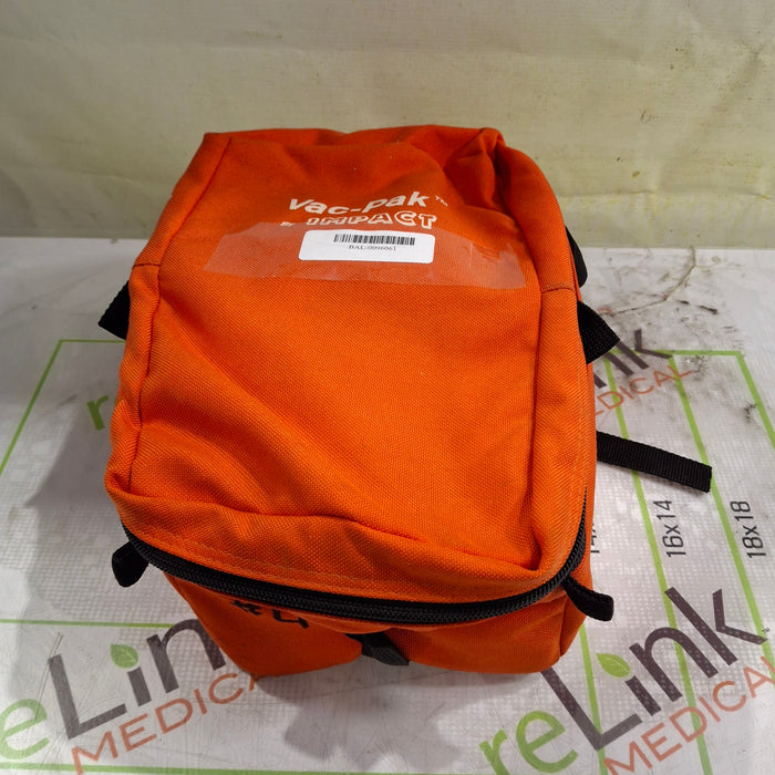 Impact Instrumentation Inc. Vac Pack Portable Aspirator