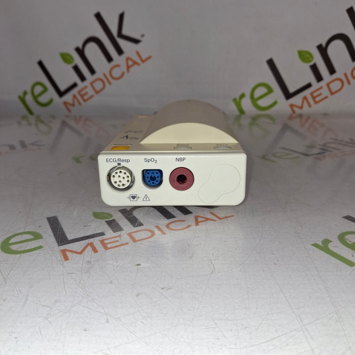 Philips M3001A-A01 Fast SpO2, NIBP, ECG MMS Module