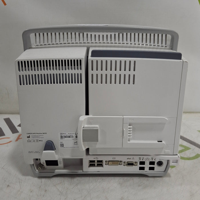 GE Healthcare Carescape B650 Neonatal Care Patient Monitor