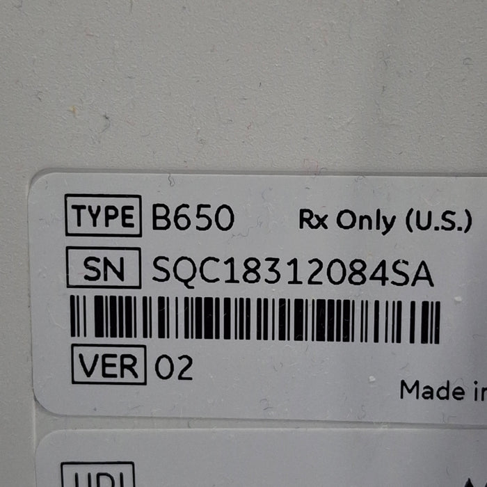 GE Healthcare Carescape B650 Neonatal Care Patient Monitor
