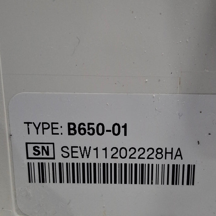 GE Healthcare Carescape B650 Neonatal Care Patient Monitor