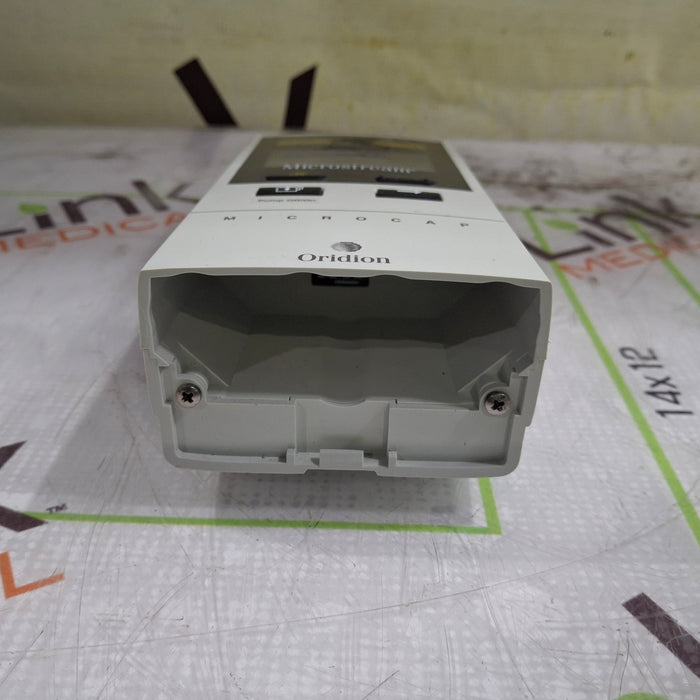 Oridion Microcap EtCO2 Capnography Monitors
